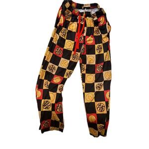 DragonballZ Sleeping/Lounge Pants Mens L